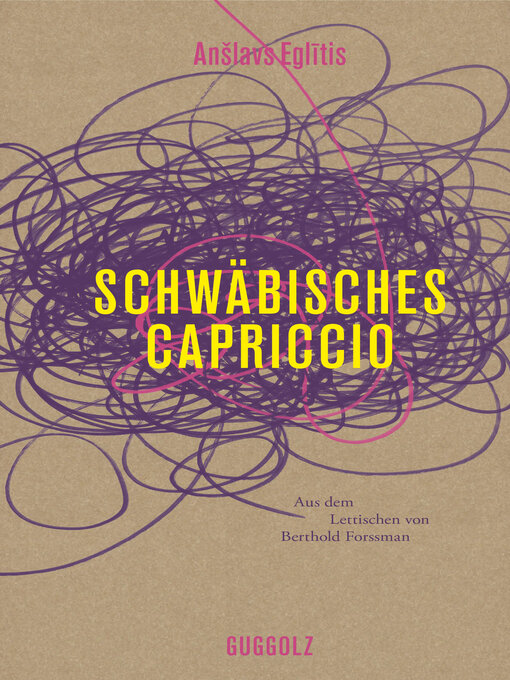 Title details for Schwäbisches Capriccio by Anšlavs Eglītis - Available
